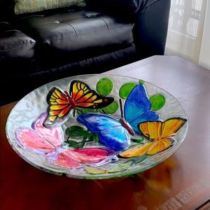 A butterfly table decor!